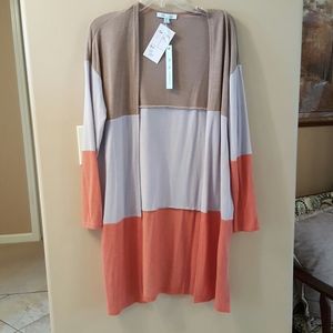 She & Sky sweater. NWT.